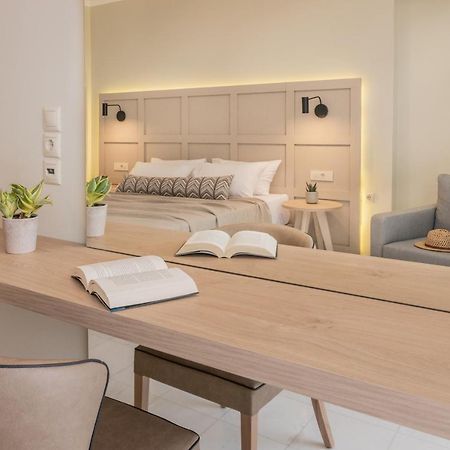 Strofades Beach Hotel Plános Dış mekan fotoğraf