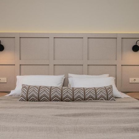Strofades Beach Hotel Plános Dış mekan fotoğraf