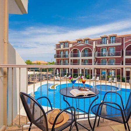 Strofades Beach Hotel Plános Dış mekan fotoğraf