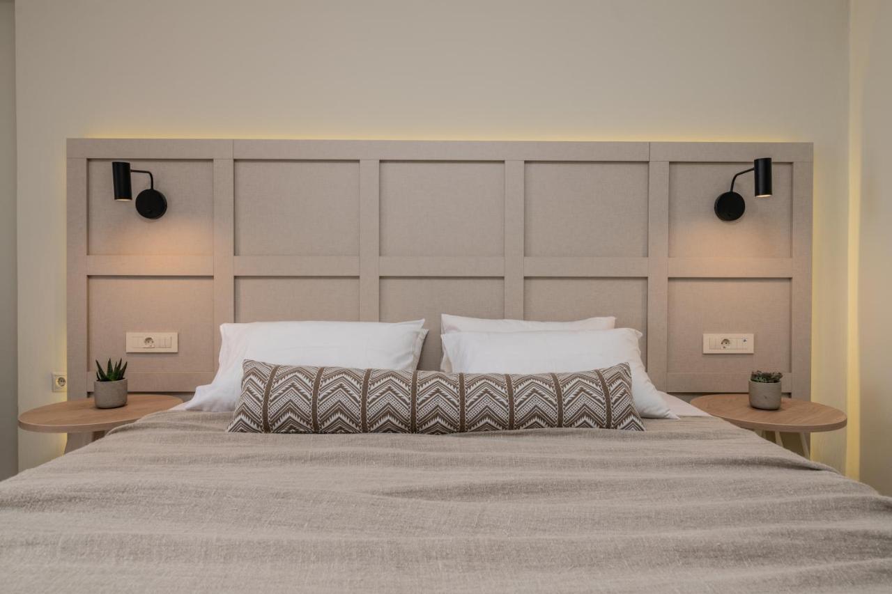 Strofades Beach Hotel Plános Dış mekan fotoğraf
