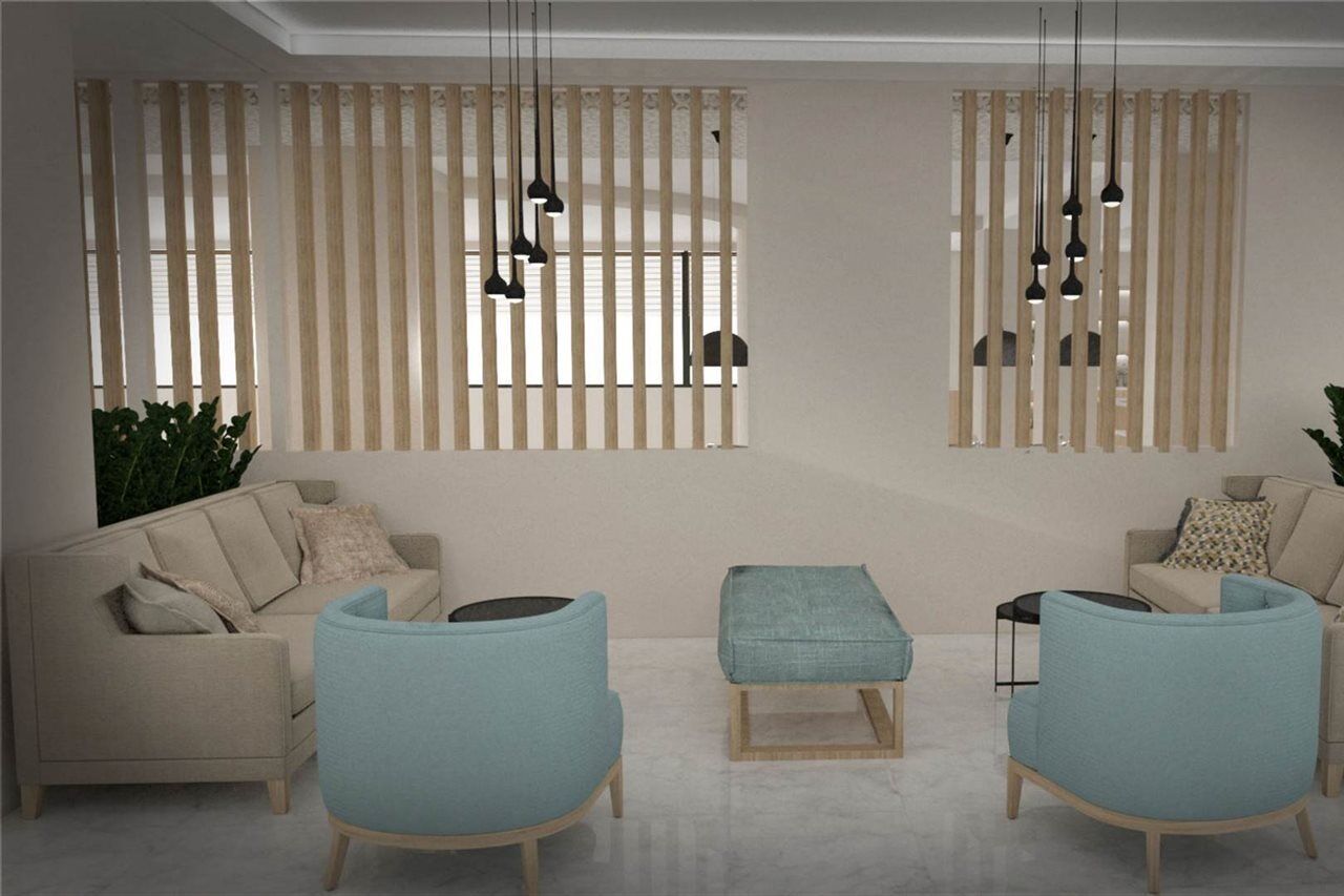Strofades Beach Hotel Plános Dış mekan fotoğraf